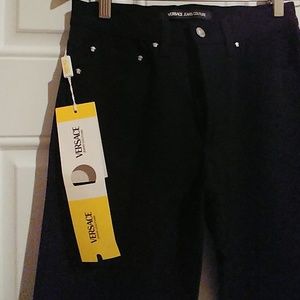 SOLD Versace Stretch Jeans